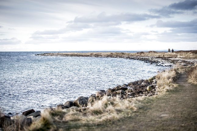 Snow, sleet and cold forecast for Easter week in Denmark