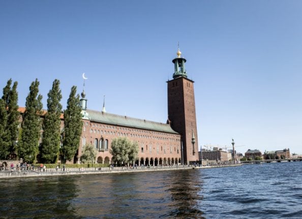 What Swedes outside of Stockholm think of the capital: survey