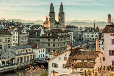 Swiss cities hold their places among world’s best for quality of life