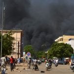 Deadly attacks on French embassy and military HQ in Burkina Faso