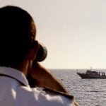 Italian police bust Tunisian human-trafficking ring