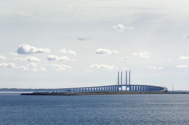 Øresund Bridge reopens after temporary closure due to smoke