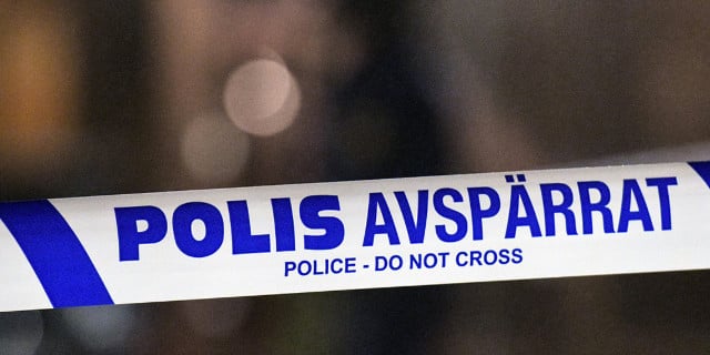 One injured in Uppsala shop blast