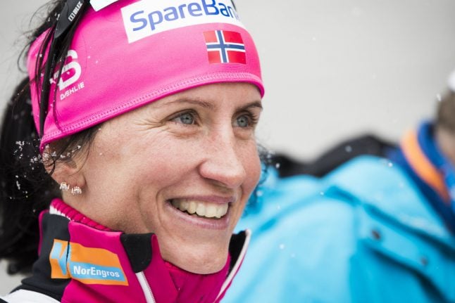 Norwegian Winter Olympics superstar Marit Bjørgen to retire