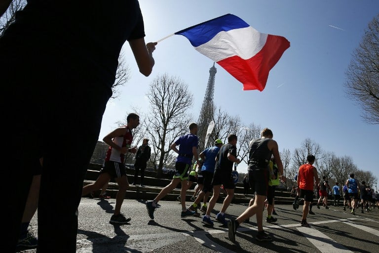 Everything you need to know about running the 2023 Paris marathon