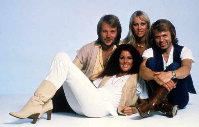 'The best pure pop band of all time': How the world reacted to Abba's reunion