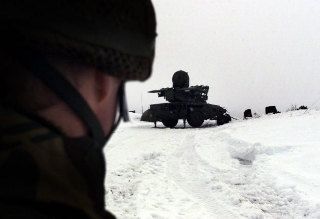 35,000 Nato soldiers to conduct exercises in Norway
