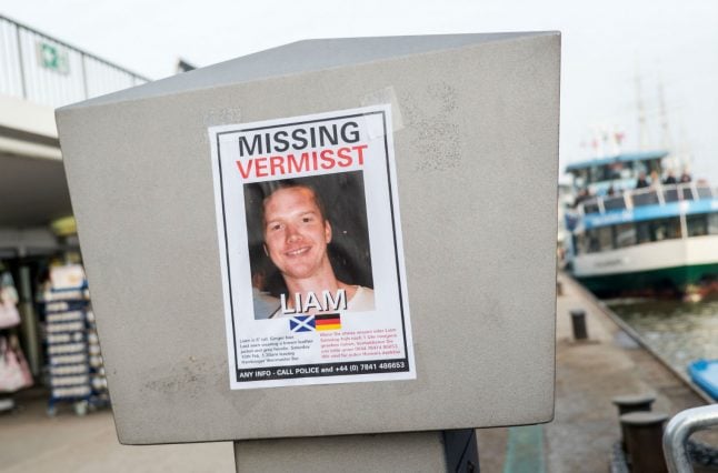 Body found in Hamburg harbour 'highly likely' Scot missing since February