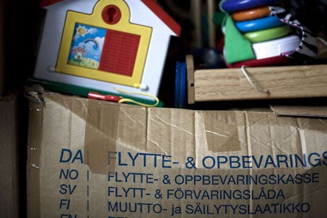 Fewer people moving between Denmark and Sweden: report
