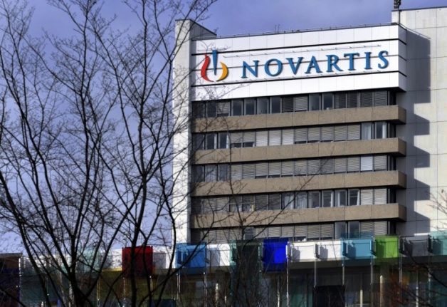 Novartis to buy US gene therapy group AveXis for $8.7 bn