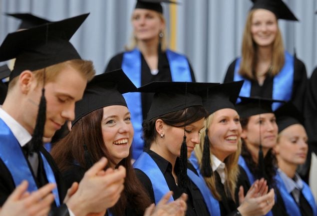 These are the companies that German graduates are most keen to work for