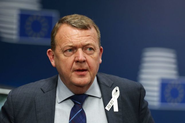 Danish PM Rasmussen to travel to Berlin for 'post-UK' EU talks
