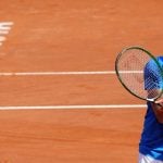 Pouille sends France past Italy and into Davis Cup semi-finals