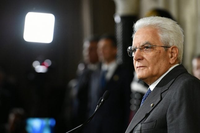 Italy president to start talks on government creation