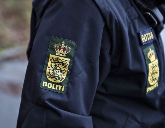 Police operation at Danish school after ‘shooting’ threat by student