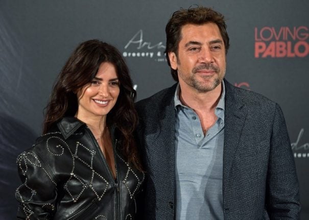 Penelope Cruz and Javier Bardem film to open Cannes festival