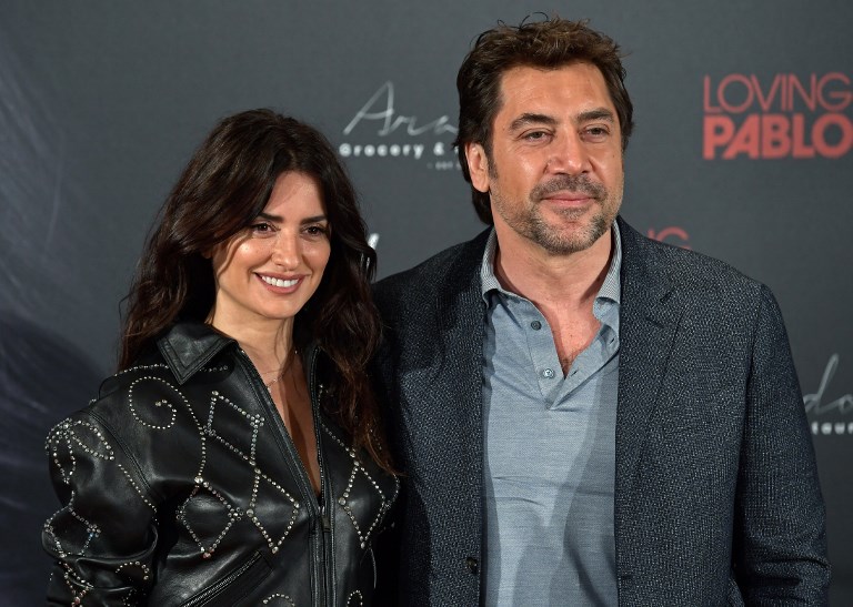 768px x 547px - Penelope Cruz and Javier Bardem film to open Cannes festival - The Local