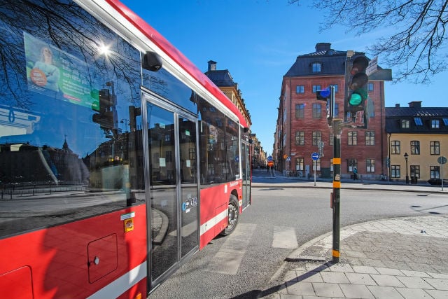 Young people might get free transport in Stockholm this summer