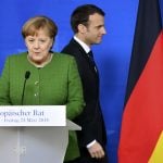 Germany hits brakes on Macron’s dreams for stronger Europe
