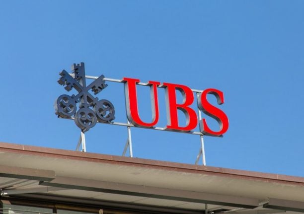 Fire at UBS building in downtown Zurich put out after six hours