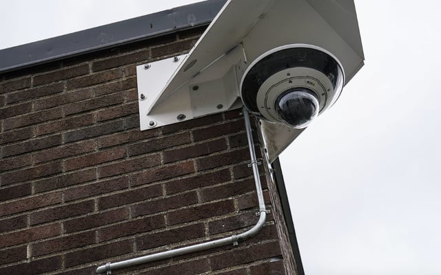 Nine out of ten Swedes back CCTV in public places: survey