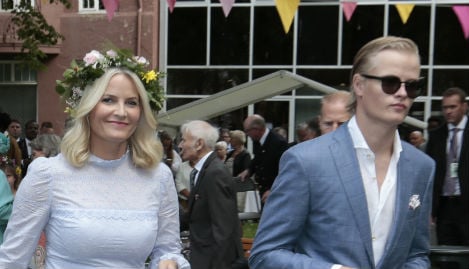 Son Of Norway’s Crown Princess Gets Job At London Style Mag