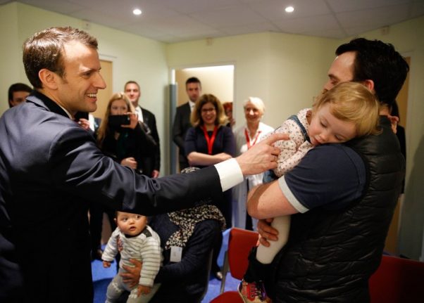 How France plans to overhaul its much-criticized approach to autism