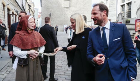Norway's King 'out of hospital soon': Crown Prince