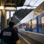 French customs check across border irks Italy