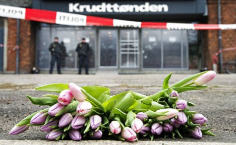 Copenhagen terror attack to get movie treatment