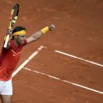 ‘Day to remember’ at Davis Cup as Spain draws level with Germany