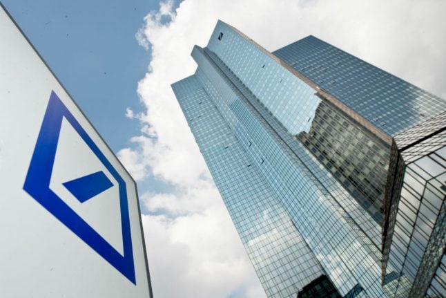 Oops! Deutsche Bank makes €28 billion transfer in error