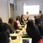 ‘There’s still a gender gap in IT’: Swedish startup launches free programming course for women