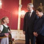 Austrian guests pack Mozart’s childhood violin for state visit to China