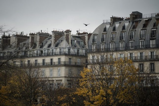 Paris landlord secretly filmed female international students in the shower