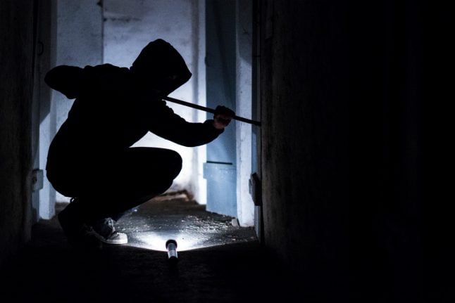 Burglaries drop by over 20 percent in a year, signalling major police success