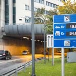 Electric cars in Norway will pay tolls with exemption to be scrapped