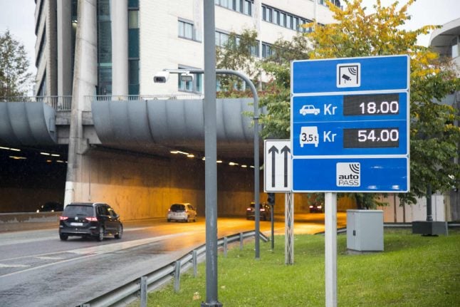 Electric cars in Norway will pay tolls with exemption to be scrapped