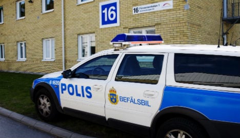 Rejected asylum seekers break out of Swedish detention centre near Gothenburg