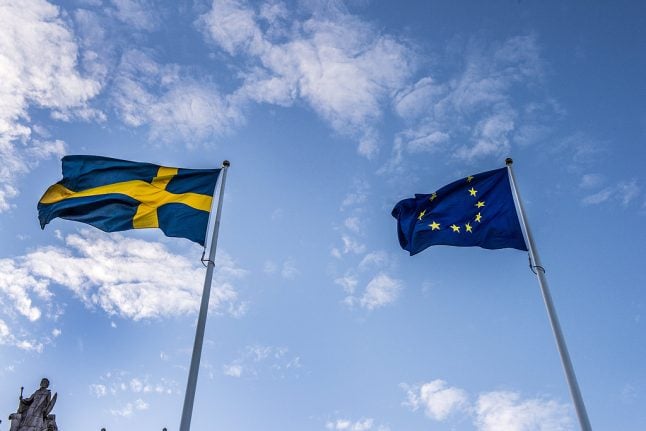 More faith in the EU and the economy: Six changes in Swedish opinion