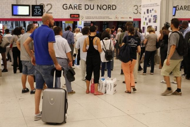 French rail strikes: What can I do if I’m due to travel?