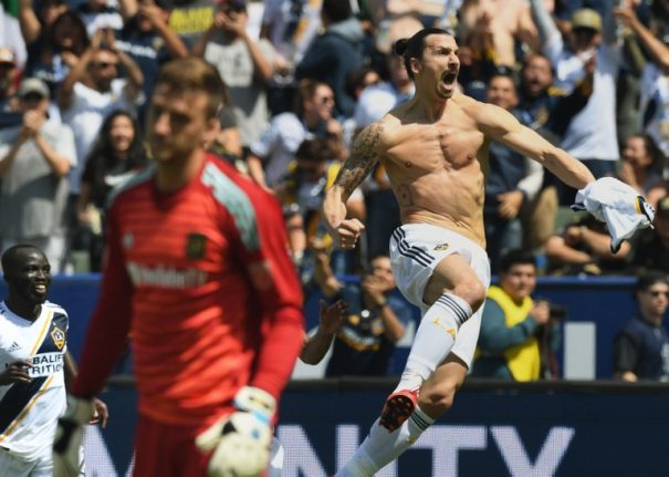 Zlatan not expecting repeat of ‘crazy’ debut