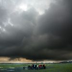 Storms set to hit Germany before weekend sunshine