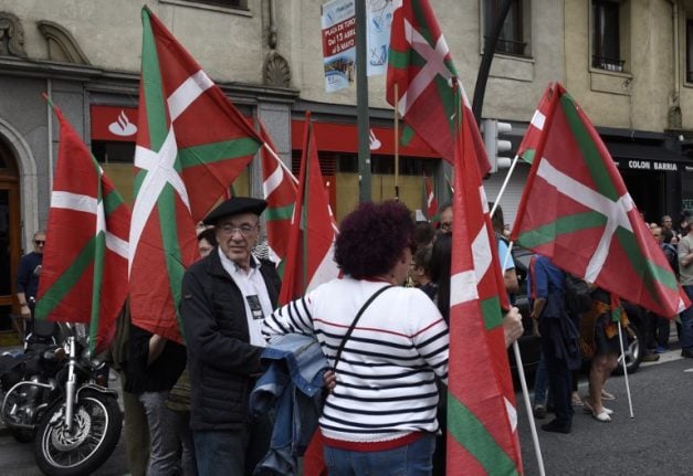 Healing wounds in Spain's Basque Country after ETA