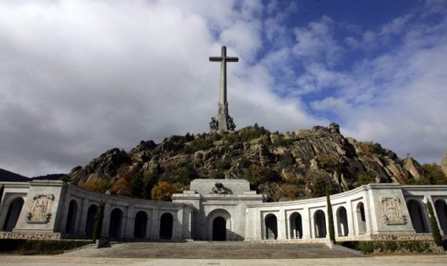 Spain begins to exhume bodies from Valley of the Fallen