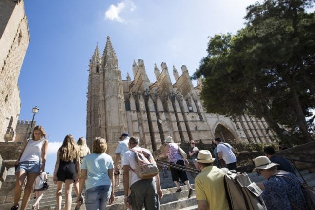 Palma becomes first Spanish city to ban holiday rentals