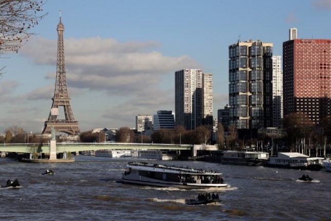 Foreign investment in France hits 10-year high