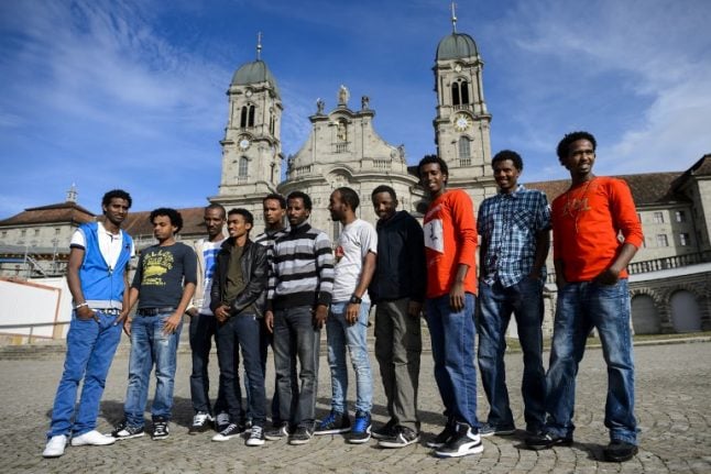 Refugee policy: Switzerland may send up to 3,200 Eritreans home