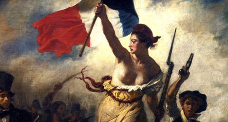 Huge new Delacroix exhibition in Paris shows hidden side of French 'genius'