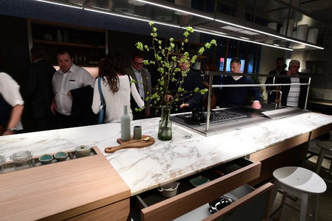 Why Italy’s sleek kitchens are more profitable abroad than at home
